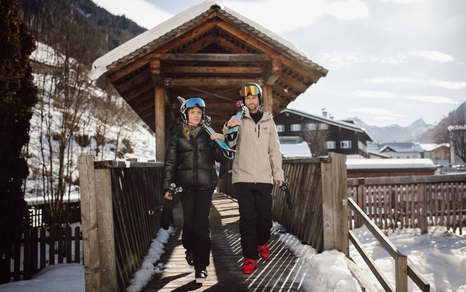 Skiurlaub im Skihotel Resl in Flachau