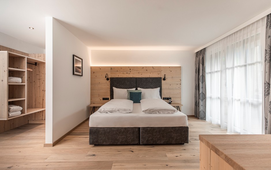 Studio Zimmer in der Lodge Emmy in Flachau für 4 Personen